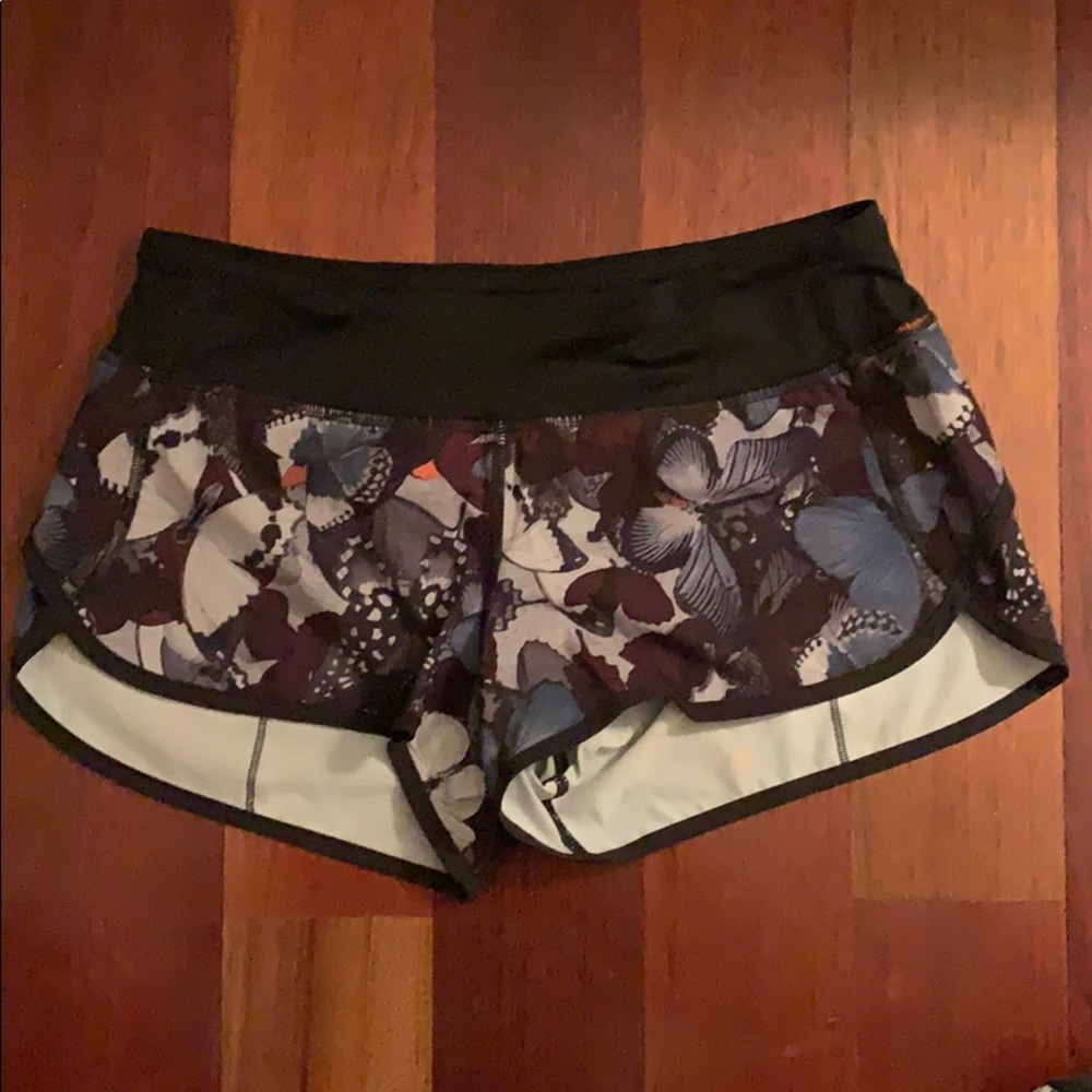 Run Speed Short